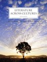 Literature Across Cultures Value Package