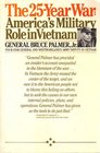The 25year war America's military role in Vietnam