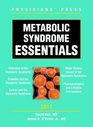 Metabolic Syndrome Essentials 2011