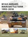 M1A2 Abrams Main Battle Tank 19932018