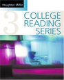 Houghton Mifflin College Reading Series Book 3