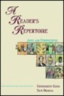 A Reader's Repertoire Purpose and Focus