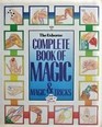 Complete Book of Magic  Magic Tricks