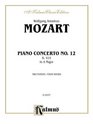 Piano Concerto No 12 in A Major K 414