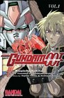 Gundam 00F Manga Volume 1