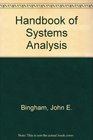 Handbook of Systems Analysis
