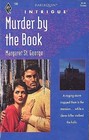 Murder by the Book (Harlequin Intrigue, No 198)