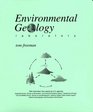 Environmental Geology Laboratory