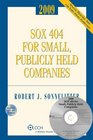 SOX 404 for Small Publicly Held Companies with CD