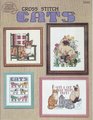 Cross Stitch Cats