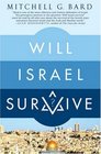 Will Israel Survive