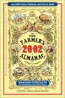 The Old Farmers Almanac 2002 Paperback