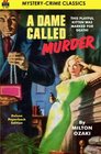 A Dame Called Murder