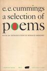 e. e. cummings a selection of poems