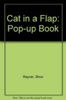Cat in a Flap Popup Book