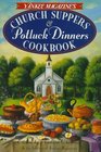Yankee Magazine's Church Suppers  Potluck Dinners Cookbook
