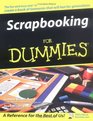 Scrapbooking for Dummies