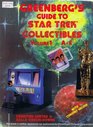 Greenberg's Guide to Star Trek Collectibles/AE