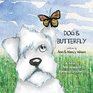 Dog  Butterfly
