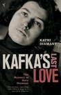 Kafka's Last Love The Mystery of Dora Diamant