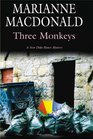 Three Monkeys (Dido Hoare Series)