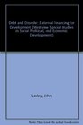 Debt and Disorder External Financing for Development