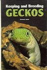 Keeping and Breeding Geckos