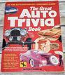 The Great Auto Trivia Book