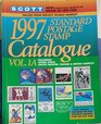 Scott 1997 Standard Postage Stamp Catalogue
