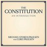 The Constitution An Introduction