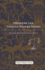 Observing Law through Systems Theory