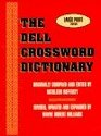 The Dell Crossword Dictionary