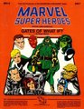 Dungeons and Dragons Marvel Super Heroes Standard ModuleMh9 Gates of What If