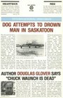 Dog Attempts to Drown Man in Saskatoon