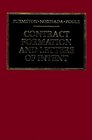 Contract Formation and Letters of Intent A Comparative Assessment