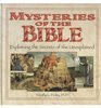 Mysteries of the Bible Explaining the secrets of the unexplained