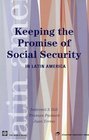 Keeping The Promise Of Old Age Income Security In Latin America