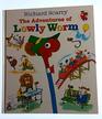 The Adventures of Lowly Worm