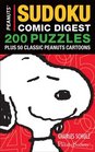 Peanuts Sudoku Comic Digest 200 Puzzles Plus 50 Classic Peanuts Cartoons
