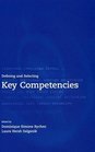 Definitions and Selections of Competencies