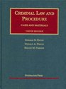 Criminal Law and Procedure