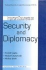 Diplomacy and Security Important Documents