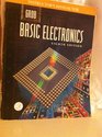 Basic Electronicsinstructors Manual