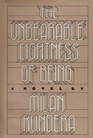 The Unbearable Lightness of Being