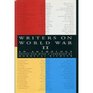 Writers on World War II
