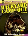 Backyard CampOut Book