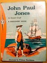 John Paul Jones Sailor Hero