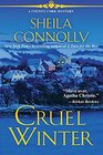 Cruel Winter (County Cork, Bk 5) (Large Print)