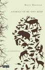 Animals of My Own Kind New and Selected Poems
