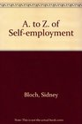 A to Z of Selfemployment